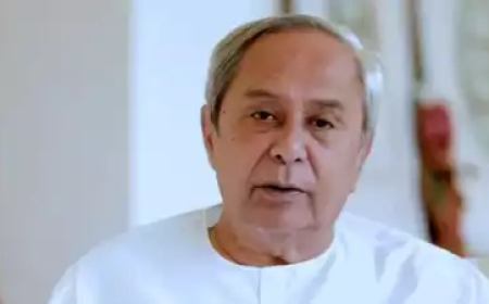 କାର୍ତ୍ତିକ ପାଣ୍ଡିଆନଙ୍କୁ ନେଇ ନବୀନଙ୍କ ବଡ଼ ବୟାନ