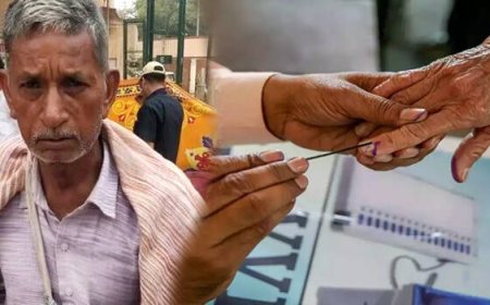 ନିର୍ବାଚନୀ ରଣାଙ୍ଗନରେ ୯୯ ଥର!