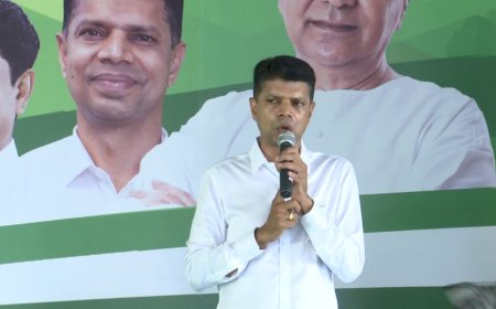 ବିଜେଡି ନେତା ଭିକେ ପାଣ୍ଡିଆନଙ୍କ ବିରୋଧରେ ଇଡିରେ ଅଭିଯୋଗ,ଗିରଫ ଦାବି