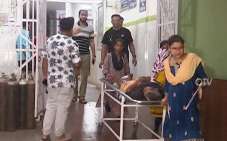 ବଢୁଛି ଅସ୍ବାଭାବିକ ମୃତ୍ଯୁ ସଂଖ୍ଯା