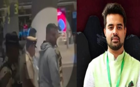 ସେକ୍ସ ସ୍କାଣ୍ଡାଲ ମାମଲାରେ ପ୍ରଜ୍ୱଳ ରେଭନ୍ନା ଗିରଫ