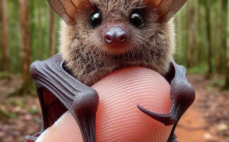 ପୃଥିବୀର କ୍ଷୁଦ୍ରତମ ସ୍ତନ୍ୟପାୟୀ ପ୍ରାଣୀ