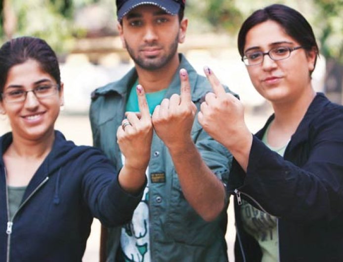 ନୂଆ ଯୁବ ମତଦାତା ଭାରତ ନିର୍ବାଚନରେ ରଚିବେ ରୋଚକ ଇତିହାସ