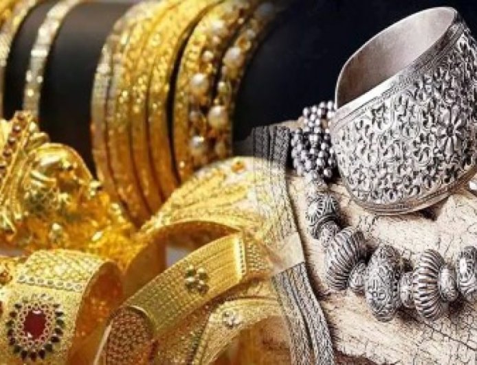 ପୁଣି ଖସିଛି ସୁନା ଓ ରୁପା ଦର