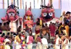 ଦୁର୍ଲ୍ଲଭ ଗଜାନନ ବେଶରେ ଦର୍ଶନ ଦେଉଛନ୍ତି ଶ୍ରୀଜିଉ