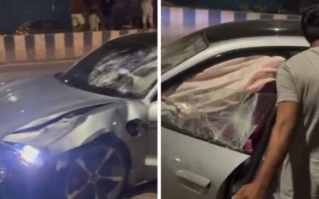 ପୁଣେ କାର୍‌ ଦୁର୍ଘଟଣା: ଅଭିଯୁକ୍ତଙ୍କ ମା’ ଗିରଫ