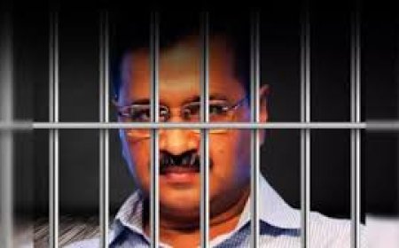 ଆଜି ପୁଣି ଜେଲ ଫେରିବେ କେଜ୍ରିୱାଲ । ଜୁନ ୫ ରେ ହେବ ଜାମିନ ଆବେଦନର ପରବର୍ତ୍ତୀ ଶୁଣାଣି ।