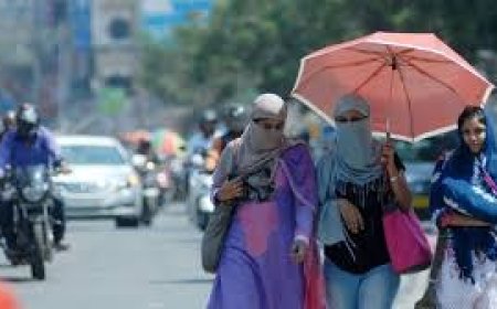 ଥମୁନି ମୃତ୍ୟୁ; ପିକ୍ ଆୱାର୍ ରେ ଖରାରେ  ନବାହାରିବାକୁ ପରାମର୍ଶ