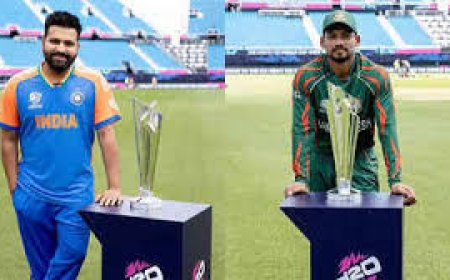 ଚମକିଲେ ପାଣ୍ତ୍ୟା-ପନ୍ତ, ଆରମ୍ଭ ହେଲା ପୁରୁଷ ଟି-୨୦ ବିଶ୍ୱକପ୍