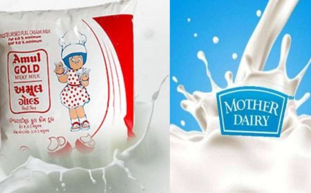 ଅମୁଲ ପରେ ଲିଟର ପିଛା ୨ ଟଙ୍କା ବୃଦ୍ଧି କଲା ମଦର ଡାଏରୀ