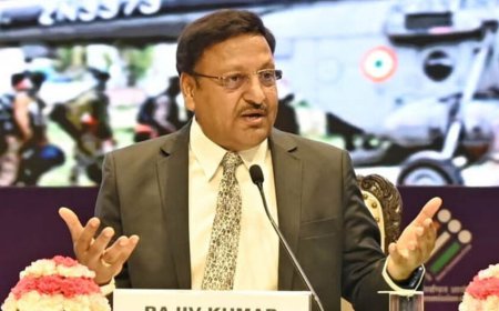 ମତଦାନରେ ଭାରତର ବିଶ୍ବ ରେକର୍ଡ : ମୁଖ୍ଯ ନିର୍ବାଚନ କମିଶନର