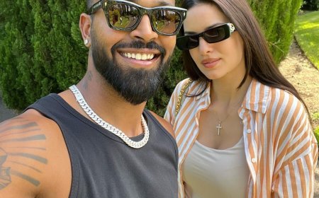 ଛାଡ଼ପତ୍ର ଚର୍ଚ୍ଚା ଉପରେ ବିରାମ ଲଗାଇଲେ ନତାଶା