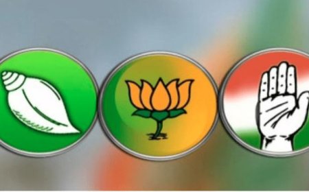 ବର୍ତ୍ତମାନ ସୁଦ୍ଧା ୫୦ ସିଟରେ ଆଗୁଆ ବିଜେପି, ୩୫ ସିଟରେ ଆଗୁଆ ବିଜେଡି