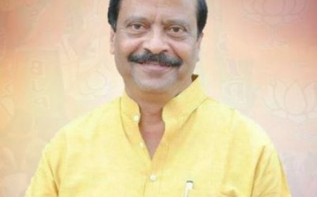 ଜିତିଲେ ସୁରେଶ ପୂଜାରୀ