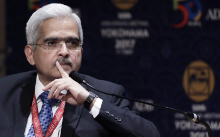 ଅଷ୍ଟମ ଥର ଲାଗି ରେପୋ ରେଟ୍ ଅପରିବର୍ତ୍ତିତ