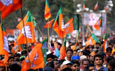 ଓଡ଼ିଶାବାସୀଙ୍କ ଆଶୀର୍ବାଦରେ ସରକାର ଗଢିଛୁ, ସଙ୍ଗଠନକୁ ଏତେ ଶକ୍ତିଶାଳୀ କରିବା ଯେପରି ୨୫ରୁ ୩୦ ବର୍ଷ ବିଜେପିକୁ କେହି ଛୁଇଁପାରିବେନି : ମନମୋହନ ସାମଲ