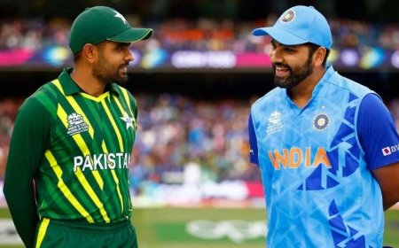 ଭାରତ ଏବଂ ପାକିସ୍ତାନ ମଧ୍ୟରେ ହେବ ବଡ଼ ଟକ୍କର