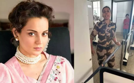 କଙ୍ଗନାଙ୍କୁ ନେଇ ଦି-ଫାଳ  ବଲିଉଡ