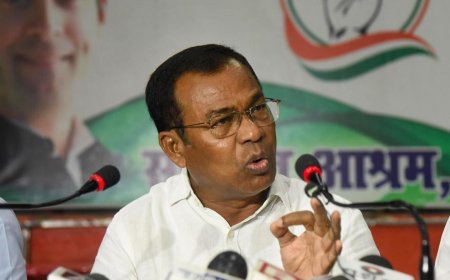 କଂଗ୍ରେସ ଛାଡ଼ିଲେ ଭକ୍ତ ଦାସ