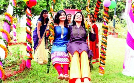 ପାଖେଇ ଆସୁଛି ରଜ