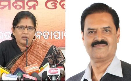 ପାଟଣାଗଡ ବିଧାୟକ କେଭି ସିଂହଦେଓ ଏବଂ ନିମାପଡା ବିଧାୟିକା ପ୍ରଭାତୀ ପରିଡା ହେବେ ଉପ-ମୁଖ୍ୟମନ୍ତ୍ରୀ