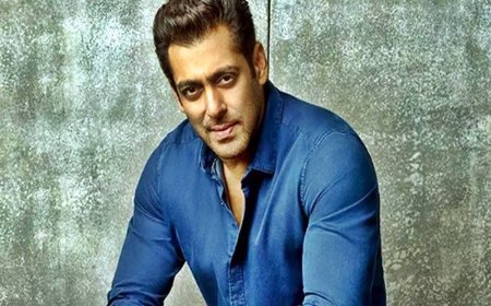 ଘର ଆଗରେ ଗୁଳି ମାଡ଼ ପ୍ରସଂଗରେ ସଲ୍‌ମାନଙ୍କ ବୟାନ ରେକର୍ଡ