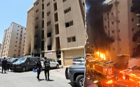 କୁଏଟ୍‌ରୁ ୪୫ ମୃତଦେହ ଧରି ଭାରତ ଫେରିଲା ବାୟୁସେନା ବିମାନ