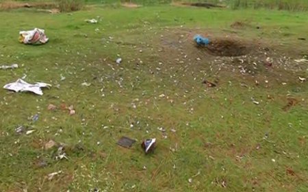 ବୋମା ନିଷ୍କ୍ରିୟ କଲାବେଳେ ବିସ୍ଫୋରଣ,ହାବିଲଦାରଙ୍କ ମୃତ୍ୟୁ