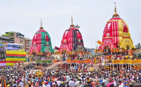 ଏଥର ଦୁଇଦିନ ହେବ ଗୁଣ୍ଡିଚା ଯାତ୍ରା, ୧୩ ଦିନ ହେବ ଅଣସର ନୀତି