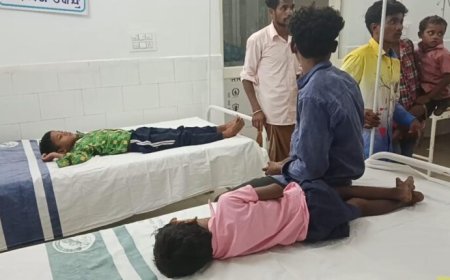 କାଶୀପୁରରେ ଡିପଥେରିଆରେ ହୋଇଛି ମୃତ୍ୟୁ