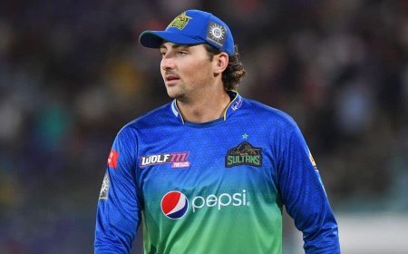 କ୍ରିକେଟ୍‌ରୁ  ବିଦାୟ ନେଲେ ଏହି କ୍ରିକେଟର୍‌