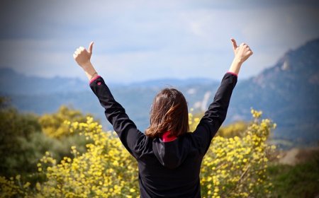 ନିଜର ମାନସିକତାକୁ କିପରି ସକାରାତ୍ମକ ରଖିବା