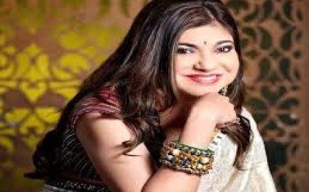 ଅଳକାଙ୍କୁ ହୋଇଛି ସେନ୍ସର ନ୍ୟୁରାଲ ନର୍ଭ ହିୟରିଂ ଲସ୍‌ ଭଳି ରୋଗ