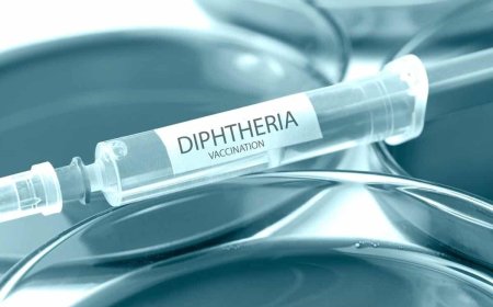 ଡିପଥେରିଆ ରୋକିବାକୁ ବଡ ପଦକ୍ଷେପ