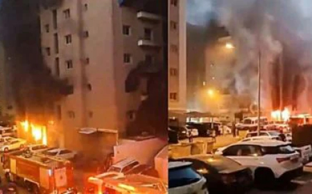 କୁଏତ ଅଗ୍ନିକାଣ୍ଡ ଘଟଣା:ପୀଡ଼ିତଙ୍କ ପରିବାରକୁ ୧୨.୫ ଲକ୍ଷ ଟଙ୍କା କ୍ଷତିପୂରଣ ପ୍ରଦାନ କରିବେ କୁଏତ ସରକାର