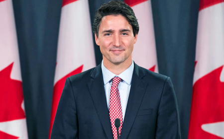 କାନାଡ଼ା ପ୍ରଧାନମନ୍ତ୍ରୀ ଜଷ୍ଟିନ ଟ୍ରୁଡୋଙ୍କ ବଡ଼ ନିଷ୍ପତ୍ତି