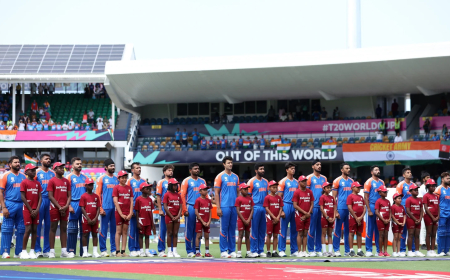 କାହିଁକି କଳା ପଟି ବାନ୍ଧି  ପଡ଼ିଆକୁ ଆସିଲେ ଭାରତୀୟ ଖେଳାଳି,