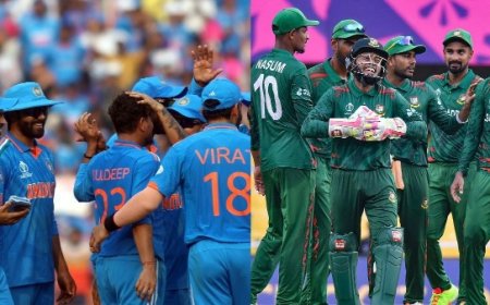 ବର୍ଷା ଧୋଇଦେଇ ପାରେ ଭାରତ-ବାଂଲାଦେଶ ମ୍ୟାଚ୍‌