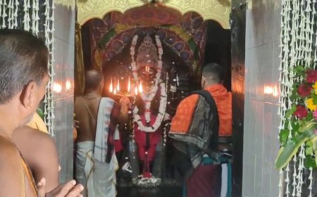 ଜ୍ବରରେ ପଡିଲେ ମହାପ୍ରଭୁ,ଅଲାରନାଥ ପୀଠରେ ଭକ୍ତଙ୍କ ଭିଡ଼