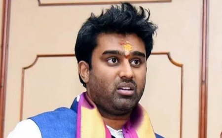 ଯୌନ ନିର୍ଯାତନା ମାମଲାରେ ସୂରଜ ରେବନ୍ନା ଗିରଫ