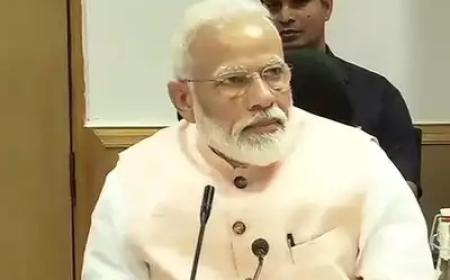 ପୁଣି ବିଶ୍ୱର ସବୁଠୁ ଲୋକପ୍ରିୟ ନେତା ମୋଦି