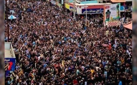 ଅବିଶ୍ବାସନିୟ ବିଜୟ ପରେ ଆଫଗାନିସ୍ତାନ ସଡ଼କରେ ଜନ ସମୁଦ୍ର