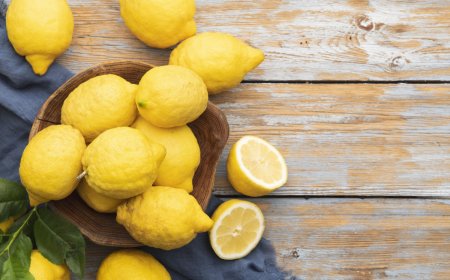 ଲେମ୍ବୁର ଉପକାରିତା 