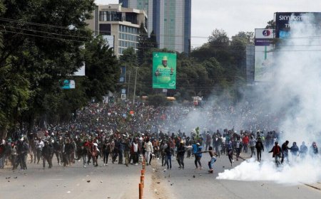 ନଇଁଲେ କେନିୟା ସରକାର