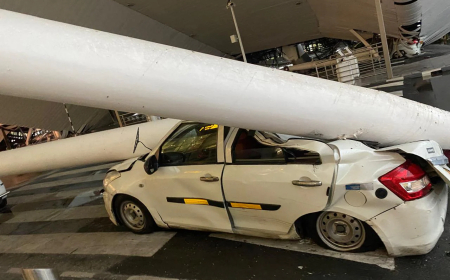 ଦିଲ୍ଲୀ ବିମାନବନ୍ଦର ଛାତ ଭୁଶୁଡ଼ିବା ଘଟଣା; ମୃତକଙ୍କ ପରିବାରକୁ ୨୦ ଲକ୍ଷ ଓ ଆହତଙ୍କୁ ୩ ଲକ୍ଷ ଟଙ୍କା ଘୋଷଣା