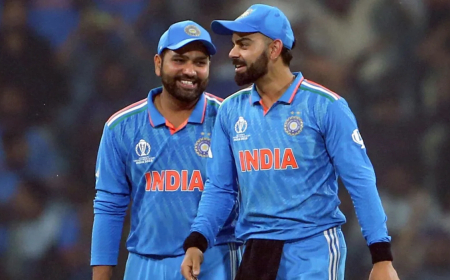 କୋହଲିଙ୍କୁ ନେଇ ରୋହିତ ଶର୍ମାଙ୍କ ଜବାବ