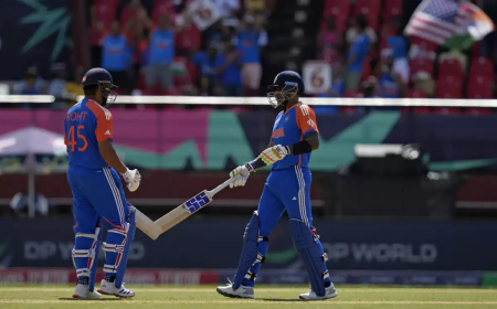 ଭାରତ ଓ ଦକ୍ଷିଣ ଆଫ୍ରିକା ମଧ୍ୟରେ ଆଜି ଟି୨୦ କ୍ରିକେଟ ବିଶ୍ୱକପର ଫାଇନାଲ ହେବାକୁ ଯାଉଛି ଅନୁଷ୍ଠିତ