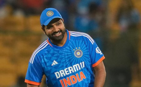 ବିରାଟଙ୍କ ପରେ ଅବସର ଘୋଷଣା କଲେ ରୋହିତ ଶର୍ମା