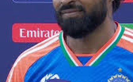 ହାର୍ଦ୍ଦିକ ପାଣ୍ଡ୍ୟା: ଏହି ବିଜୟ ବେଶ୍‌ ସ୍ମରଣୀୟ