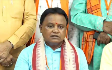 ଆଜିଠୁ ମୁଖ୍ୟମନ୍ତ୍ରୀଙ୍କ ଅଭିଯୋଗ ଶୁଣାଣି ଶିବିର